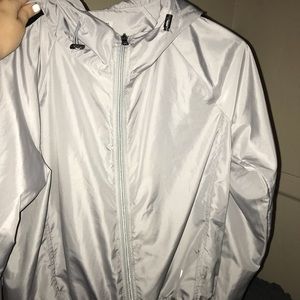 Forever 21 sports windbreaker